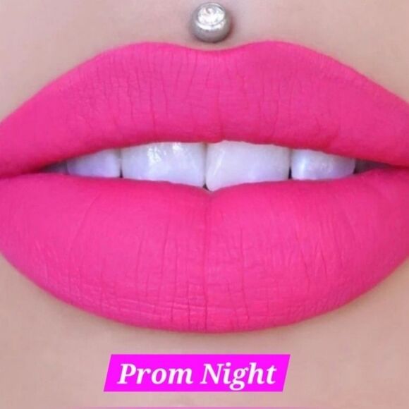 NIB Jeffree Star Velour Liquid‎ Lipstick in prom night - Picture 1 of 6